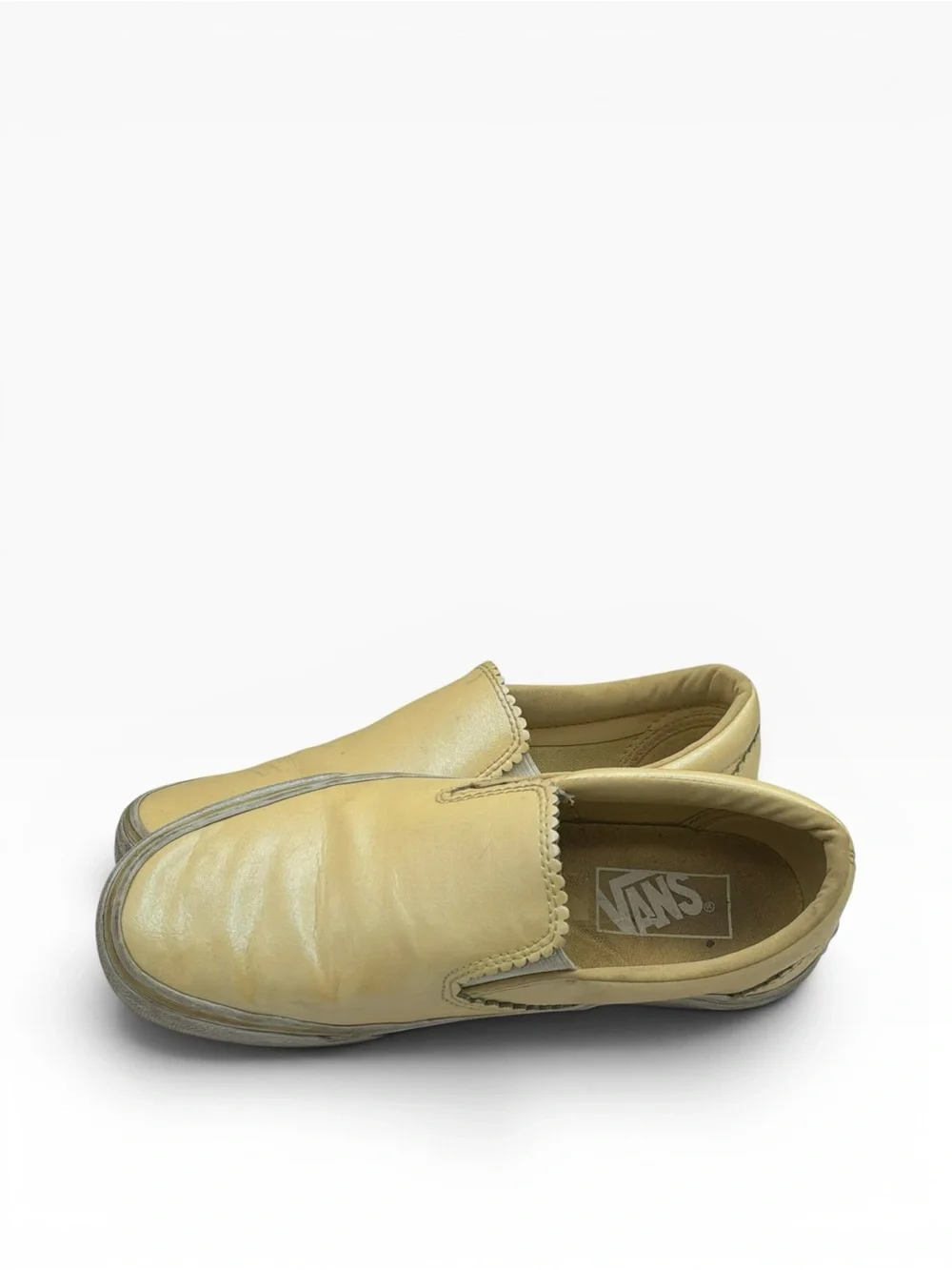 Vans classic slip